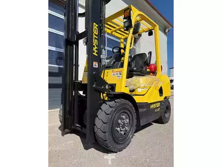 Empilhador a gás 2023  Hyster H3.5UT Gasstapler (10)