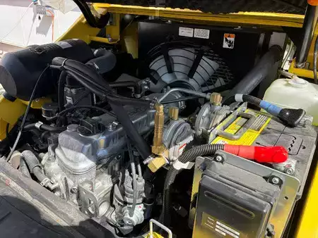 Empilhador a gás 2023  Hyster H3.5UT Gasstapler (11)