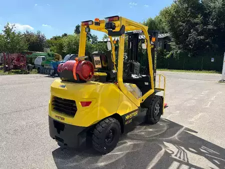 Empilhador a gás 2023  Hyster H3.5UT Gasstapler (3)