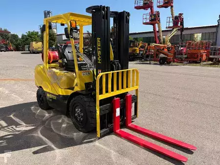 Empilhador a gás 2023  Hyster H3.5UT Gasstapler (4)