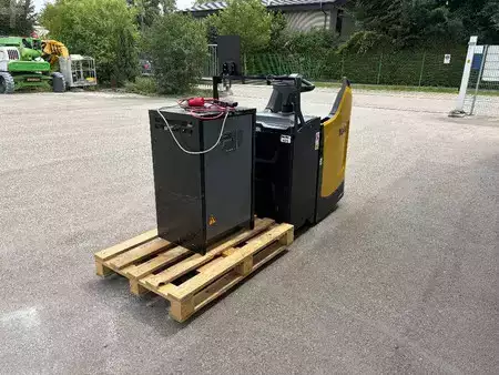 Apilador eléctrico 2023  Yale MP20X Niederhubwagen (3)