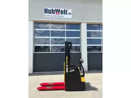Gerbeurs à conducteur porté assis 2020  Hyster S1.2 Hochhubwagen (1)