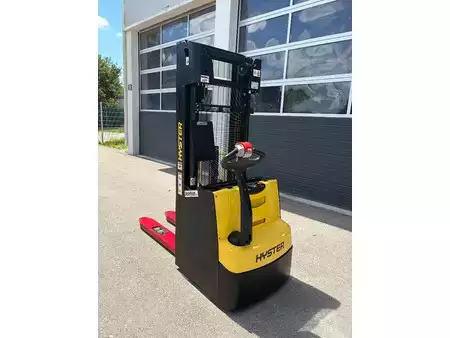 Gerbeurs à conducteur porté assis 2020  Hyster S1.2 Hochhubwagen (2)