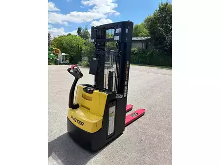 Gerbeurs à conducteur porté assis 2020  Hyster S1.2 Hochhubwagen (4)