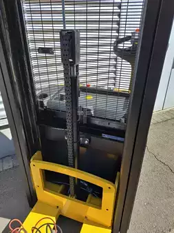 Apilador eléctrico 2017  Yale MS 16 (6)
