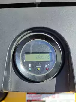 Apilador eléctrico 2017  Yale MS 16 (10)
