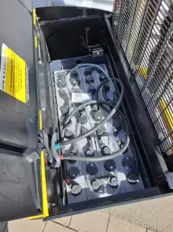 Apilador eléctrico 2017  Yale MS 16 (7)