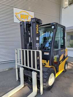 Dieselstapler 2017  Yale GDP 30 VX (2)