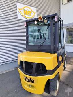 Dieselstapler 2017  Yale GDP 30 VX (4)