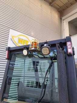 Dieselstapler 2017  Yale GDP 30 VX (7)