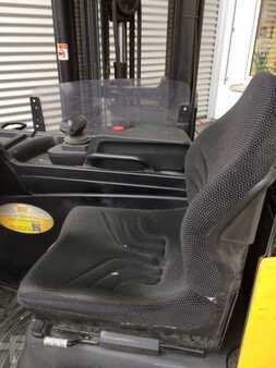 Reach Trucks 2017  Yale MR 14 (3)