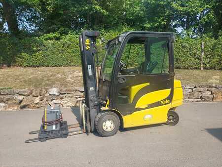 Elektro 4 Rad 2018  Yale ERP 35 VL (1)