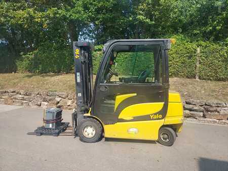 Elektro 4 Rad 2018  Yale ERP 35 VL (11)