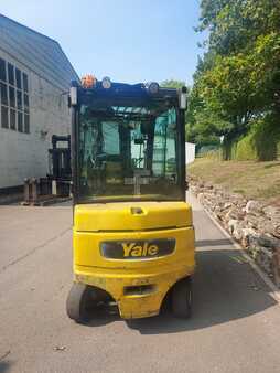 Elektro 4 Rad 2018  Yale ERP 35 VL (6)