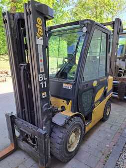 Carrelli elevatori diesel 2019  Yale GDP 30 VX (2)