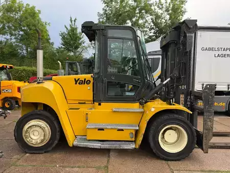 Wózki widłowe diesel 2019  Yale GDP 120 DC (3)