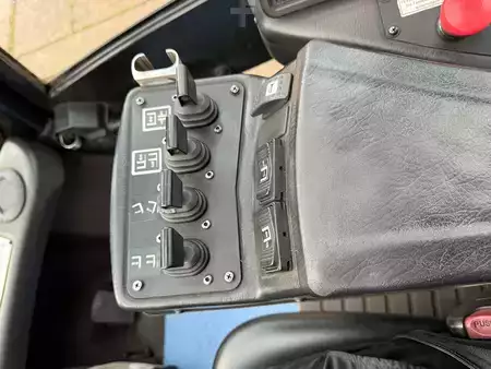 Wózki widłowe diesel 2019  Yale GDP 120 DC (5)