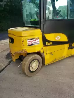 Elektro čtyřkolový VZV 2019  Yale ERP 40 VM (5)