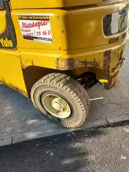 Elektro čtyřkolový VZV 2019  Yale ERP 40 VM (6)