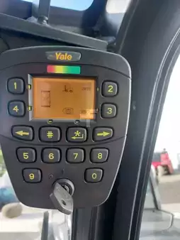 Elektro čtyřkolový VZV 2019  Yale ERP 40 VM (7)