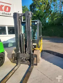 Elektro čtyřkolový VZV 2019  Yale ERP 40 VM (9)