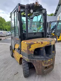 Diesel heftrucks 2019  Yale GDP30 VX (9)