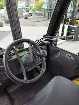 Diesel heftrucks 2019  Yale GDP30 VX (10)