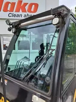 Diesel heftrucks 2019  Yale GDP30 VX (3)