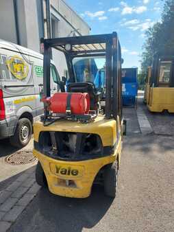 LPG VZV 2012  Yale GLP 25 VX (4)