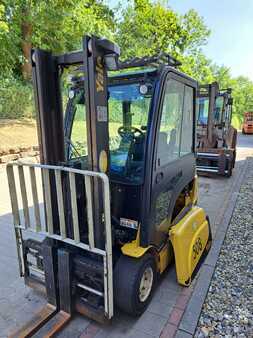 4-wiel elektrische heftrucks 2021  Yale ERP 30 VL (1)