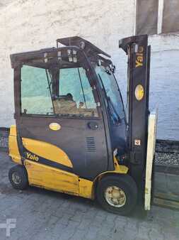 4-wiel elektrische heftrucks 2021  Yale ERP 30 VL (3)