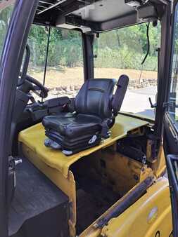 4-wiel elektrische heftrucks 2021  Yale ERP 30 VL (4)