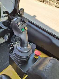 4-wiel elektrische heftrucks 2021  Yale ERP 30 VL (5)