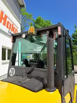 Chariots élévateurs diesel 2021  Yale GDP 55 VX (7)