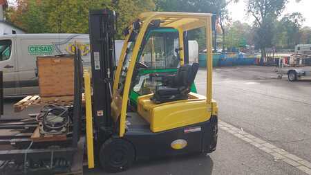 Elektryczne 3-kołowe 2017  Hyster J 1.6 XNT (1)