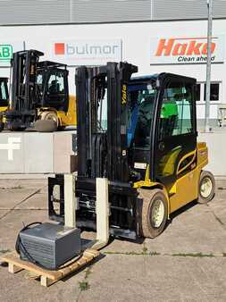 Elektro 4 Rad 2022  Yale ERP 55 VM 6 (1)