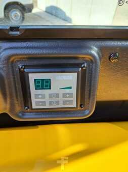 Elektro 4 Rad 2022  Yale ERP 55 VM 6 (12)