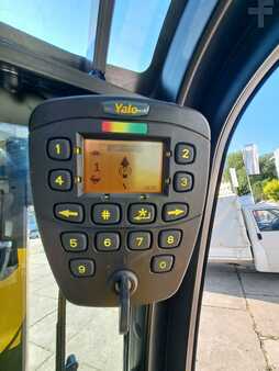 Elektro 4 Rad 2022  Yale ERP 55 VM 6 (14)