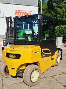 Elektro 4 Rad 2022  Yale ERP 55 VM 6 (3)