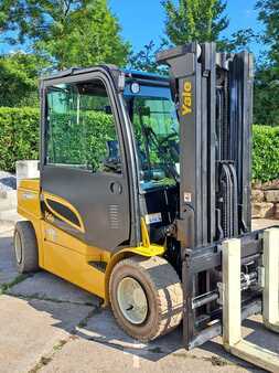 Elektro 4 Rad 2022  Yale ERP 55 VM 6 (4)