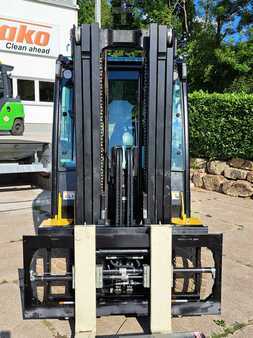 Elektro 4 Rad 2022  Yale ERP 55 VM 6 (6)