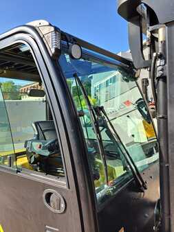 Elektro 4 Rad 2022  Yale ERP 55 VM 6 (9)