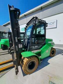 4-wiel elektrische heftrucks 2023  Cesab B 880 H2 (1)