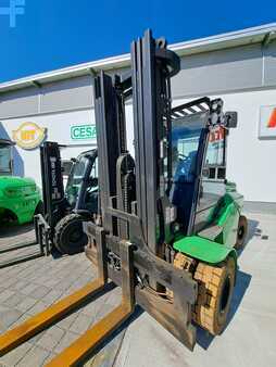 4-wiel elektrische heftrucks 2023  Cesab B 880 H2 (3)