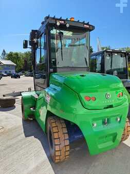 4-wiel elektrische heftrucks 2023  Cesab B 880 H2 (4)