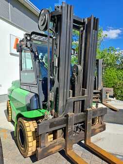 4-wiel elektrische heftrucks 2023  Cesab B 880 H2 (6)