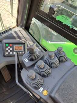 4-wiel elektrische heftrucks 2023  Cesab B 880 H2 (8)