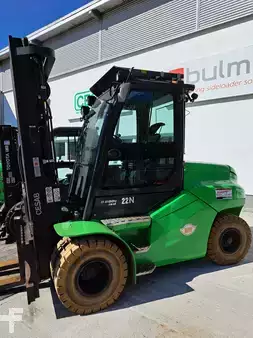 Elektrisk- 4 hjul 2023  Cesab B 880 H2 (15)