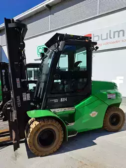 Elektrisk- 4 hjul 2023  Cesab B 880 H2 (2)