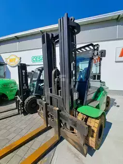 Elektrisk- 4 hjul 2023  Cesab B 880 H2 (3)